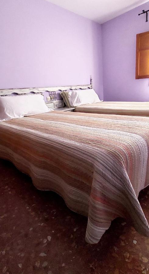 Ferienwohnung Vivienda Turistica El Ciclamen Mora de Rubielos Exterior foto